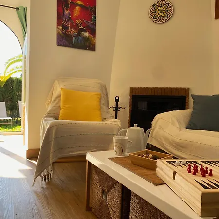 The Garden Holiday home Marbella