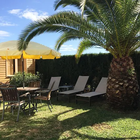 Holiday home The Garden