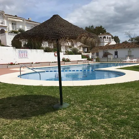 Holiday home The Garden Marbella